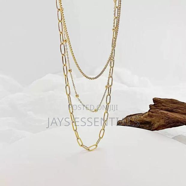 Layered Necklaces - thumbnail 8