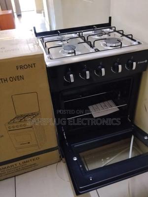 Gas Cooker Volsmart 60*60 - Fast Cooking | Low Gas Consumption - main view