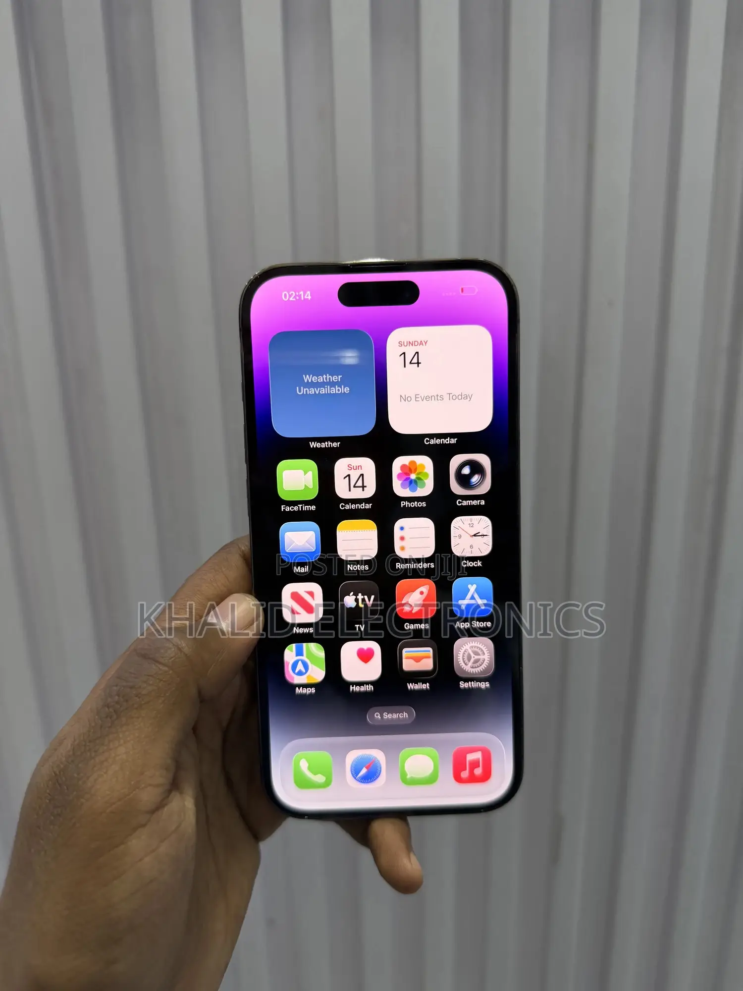 Apple iPhone 14 Pro 256 GB Purple