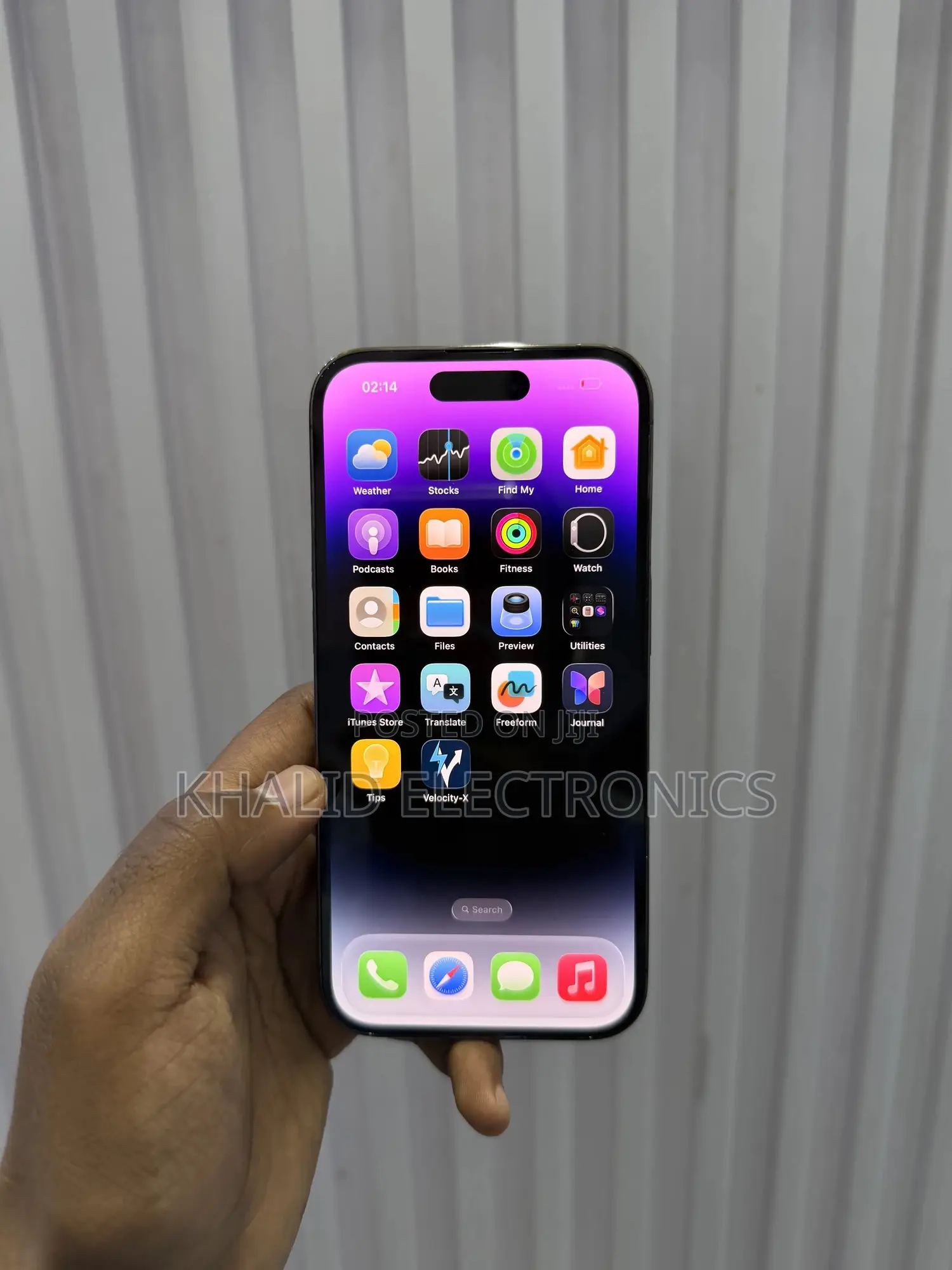 Apple iPhone 14 Pro 256 GB Purple