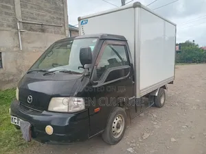 Mazda Bongo Truck