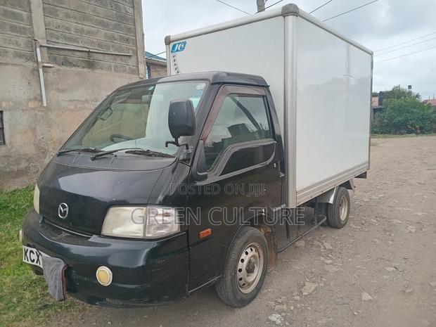 Mazda Bongo Truck