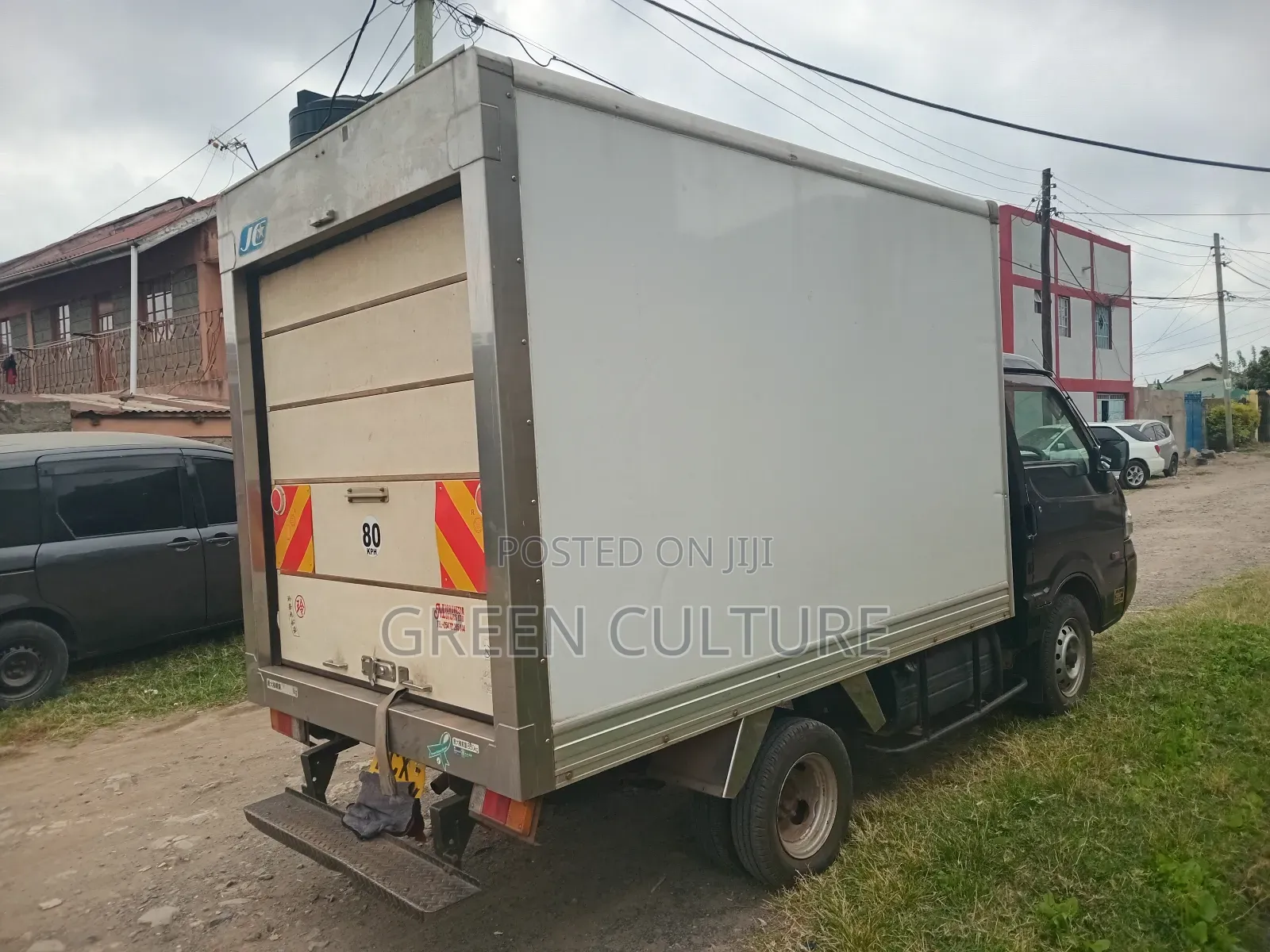 Mazda Bongo Truck
