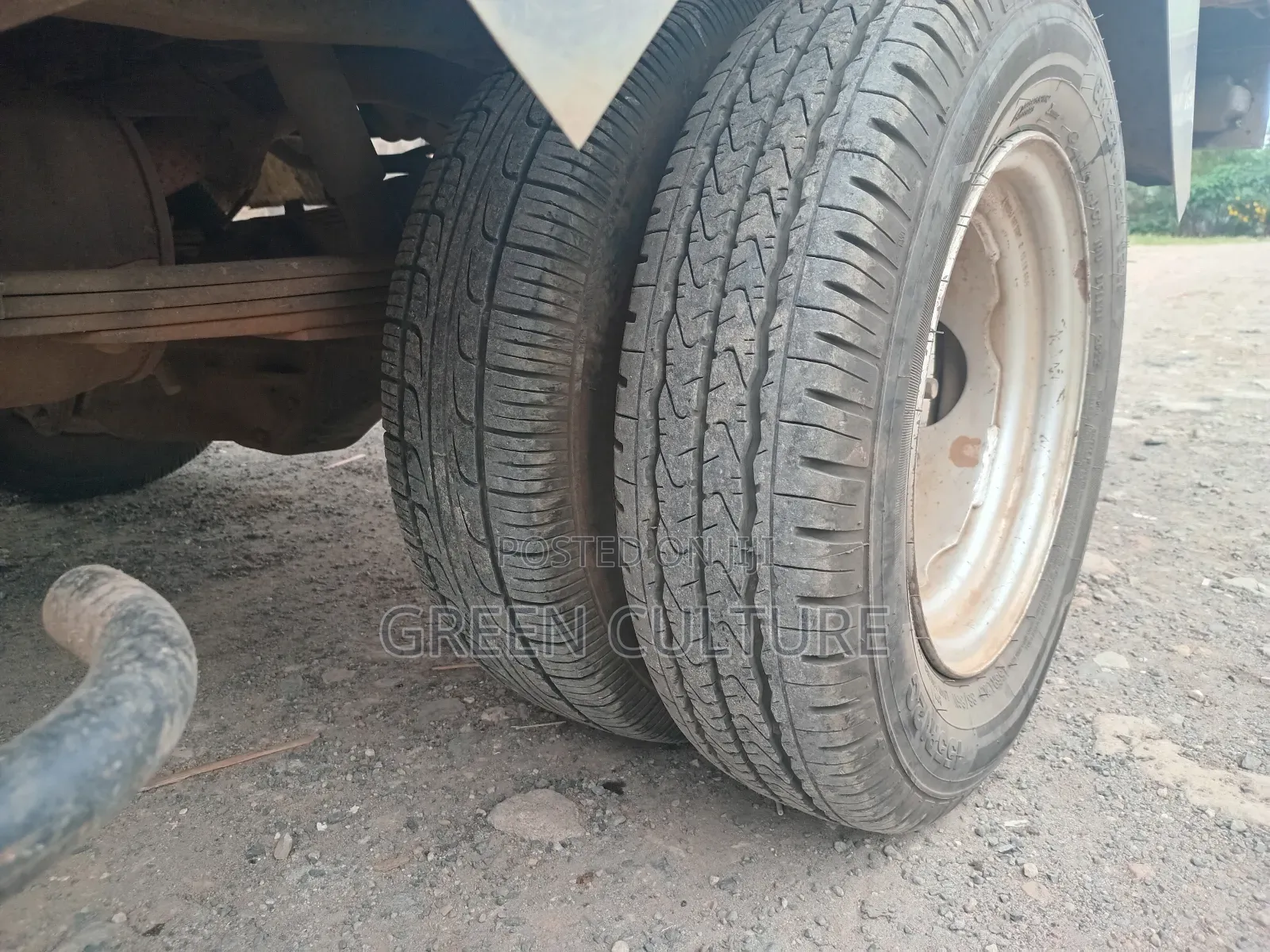 Mazda Bongo Truck
