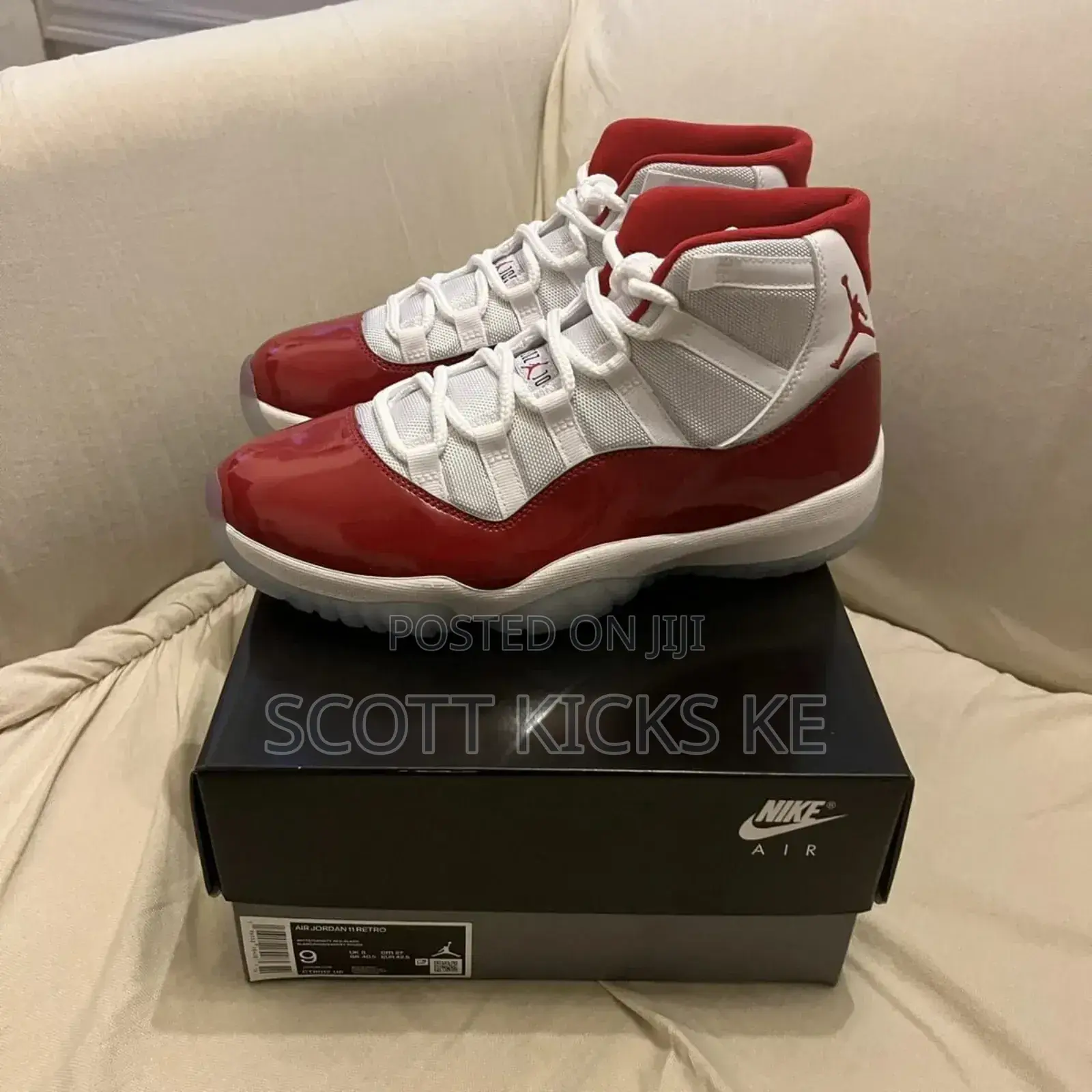 Air Jordan 11 Retro
