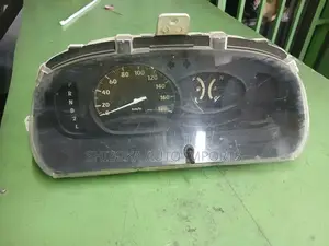 Toyota Townace 2008 Instrument Cluster / Speedometer – Ex-Japan