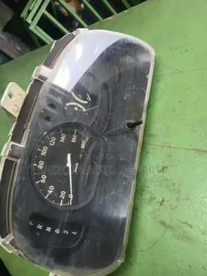 Toyota Townace 2008 Instrument Cluster / Speedometer – Ex-Japan