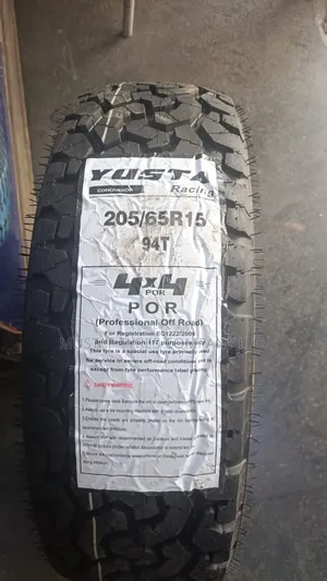 Yusta 205/65r15 All Traing
