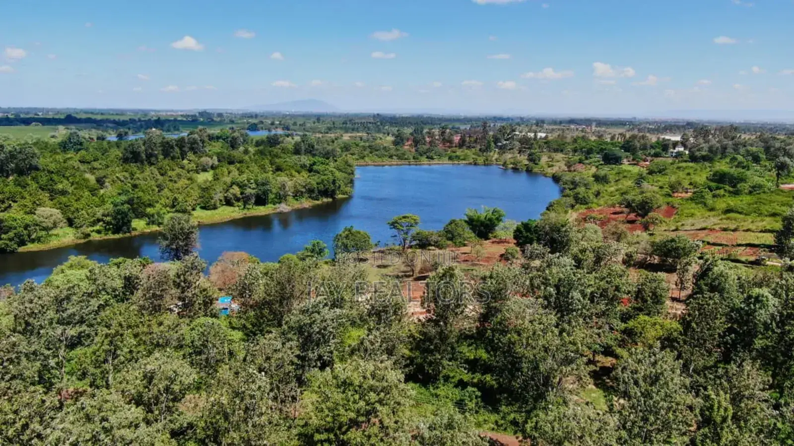 1⁄8 Acre Dam Front Plots for Sale - (Ruiru)