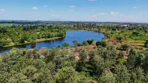 1⁄8 Acre Dam Front Plots for Sale - (Ruiru)