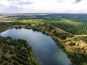 1⁄8 Acre Dam Front Plots for Sale - (Ruiru)