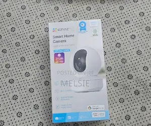 Ezviz Ty1 Pro Hd Pet Camera W/ Two-Way Talk 360° View