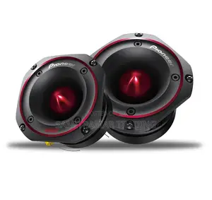 Ts-B401pro Pioneer High Power 4′′ Pro Bullet Tweeter 600w Max (Pair)