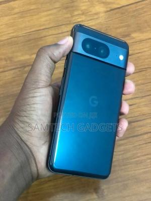 Google Pixel 8 128 GB Black - thumbnail 2