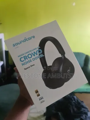 Anker Soundcore Space One Noise Cancelling Headphones