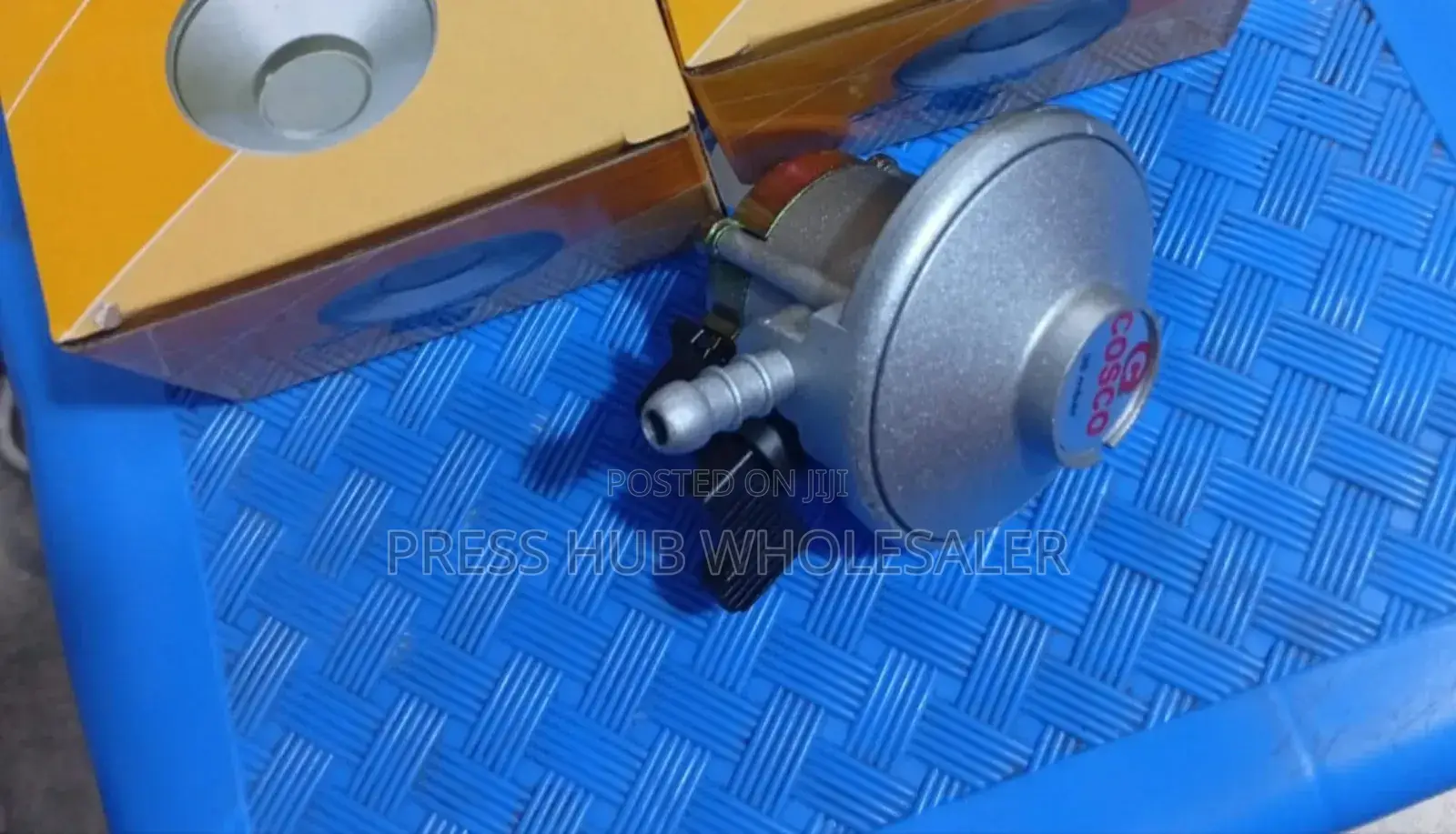 Cosco 13kg LPG Gas Regulator. :