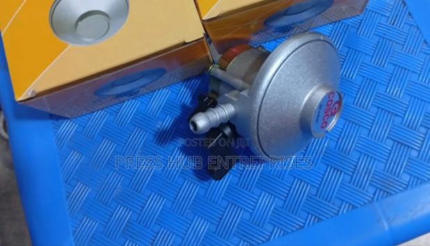 Cosco 13kg LPG Gas Regulator. : - main view