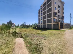 Plot for Sale in Ruiru-Matangi