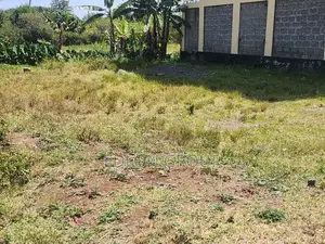 Plot for Sale in Ruiru-Matangi