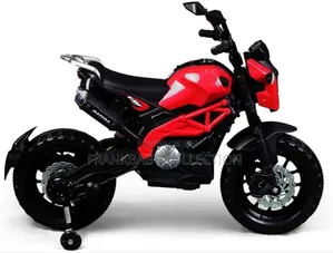 Kids Power Rider Electric Motorcycle/Bike