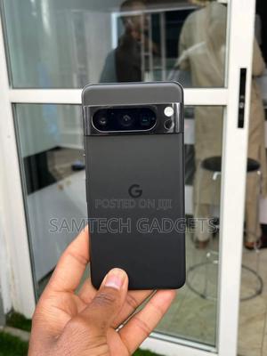 Google Pixel 7 Pro 128 GB Black - thumbnail 2