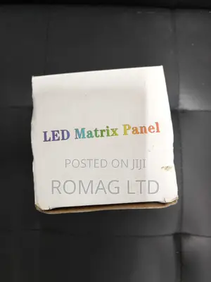 Led Matrix Panel 120*595 Mm