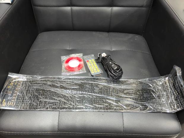 Led Matrix Panel 120*595 Mm - thumbnail 3