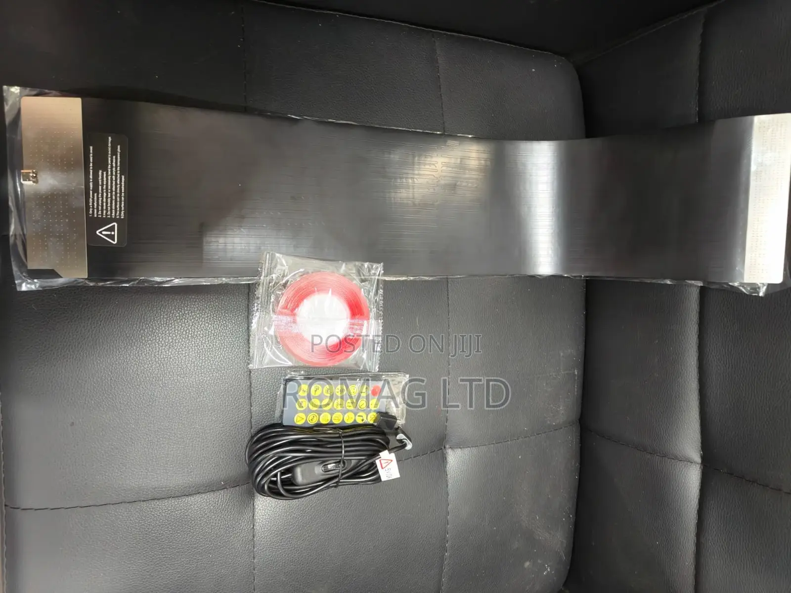 Led Matrix Panel 120*595 Mm