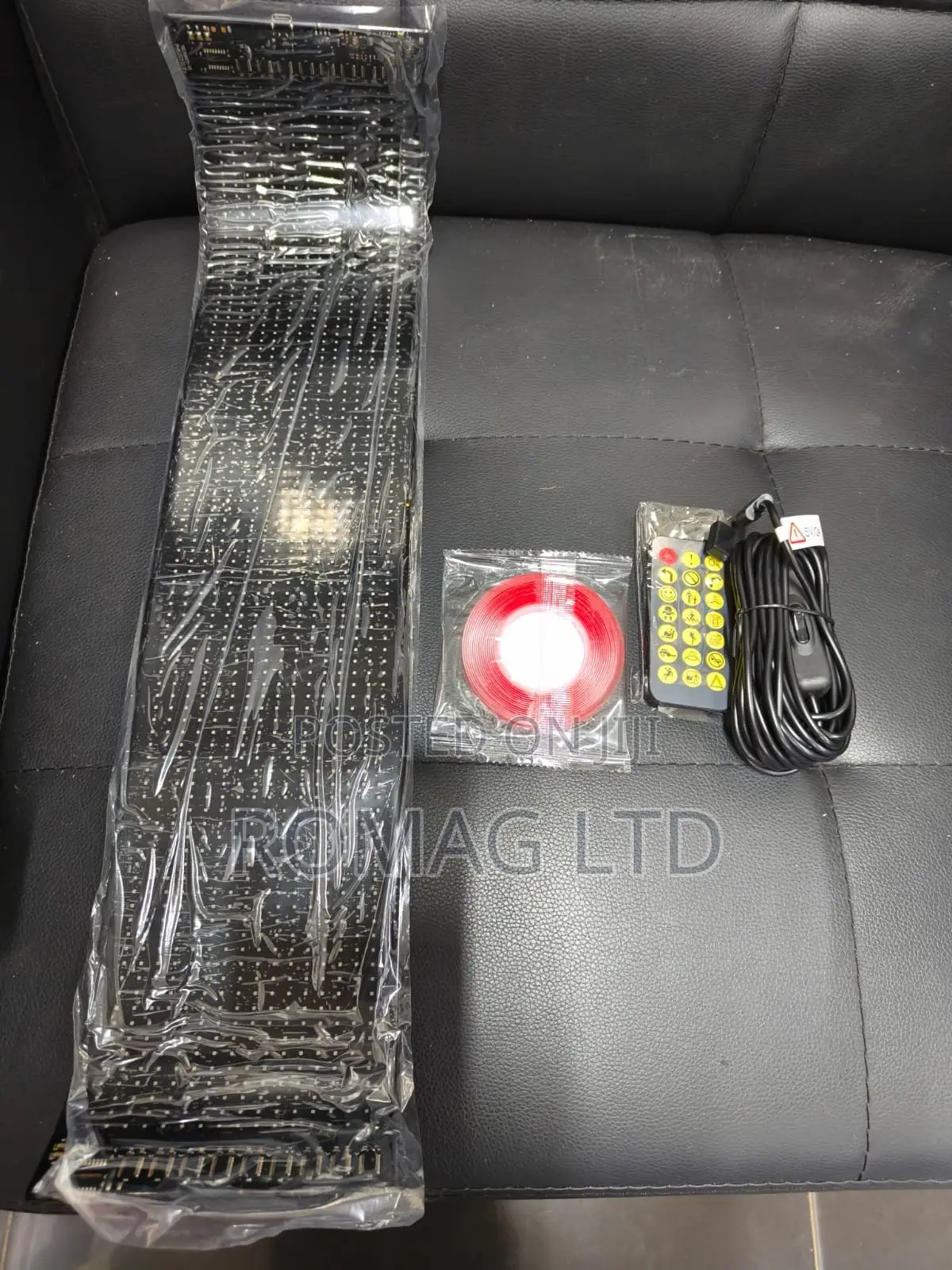 Led Matrix Panel 120*595 Mm