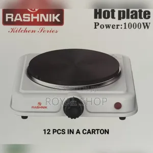 Single Electric Plate