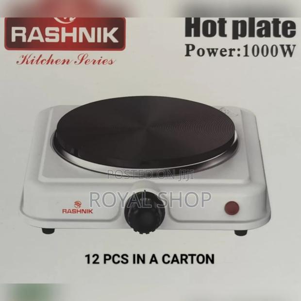 Single Electric Plate
