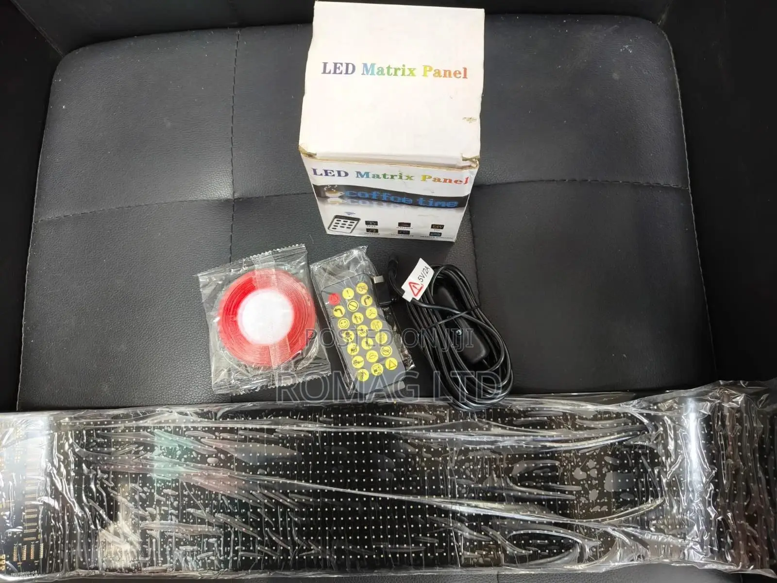 Led Matrix Panel 120*595 Mm