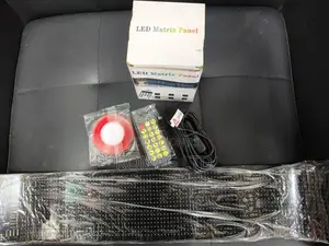 Led Matrix Panel 120*595 Mm