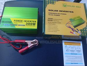 Solar Inverter 300w/Dc12v 50-60hz - thumbnail 2