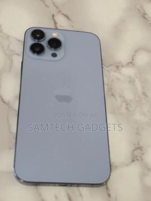 Apple iPhone 13 Pro Max 256 GB Blue - thumbnail 2