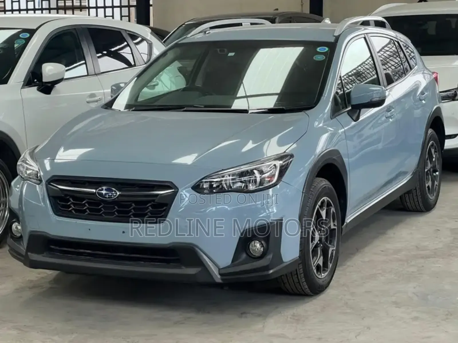 Subaru XV Limited Package 2018 Blue