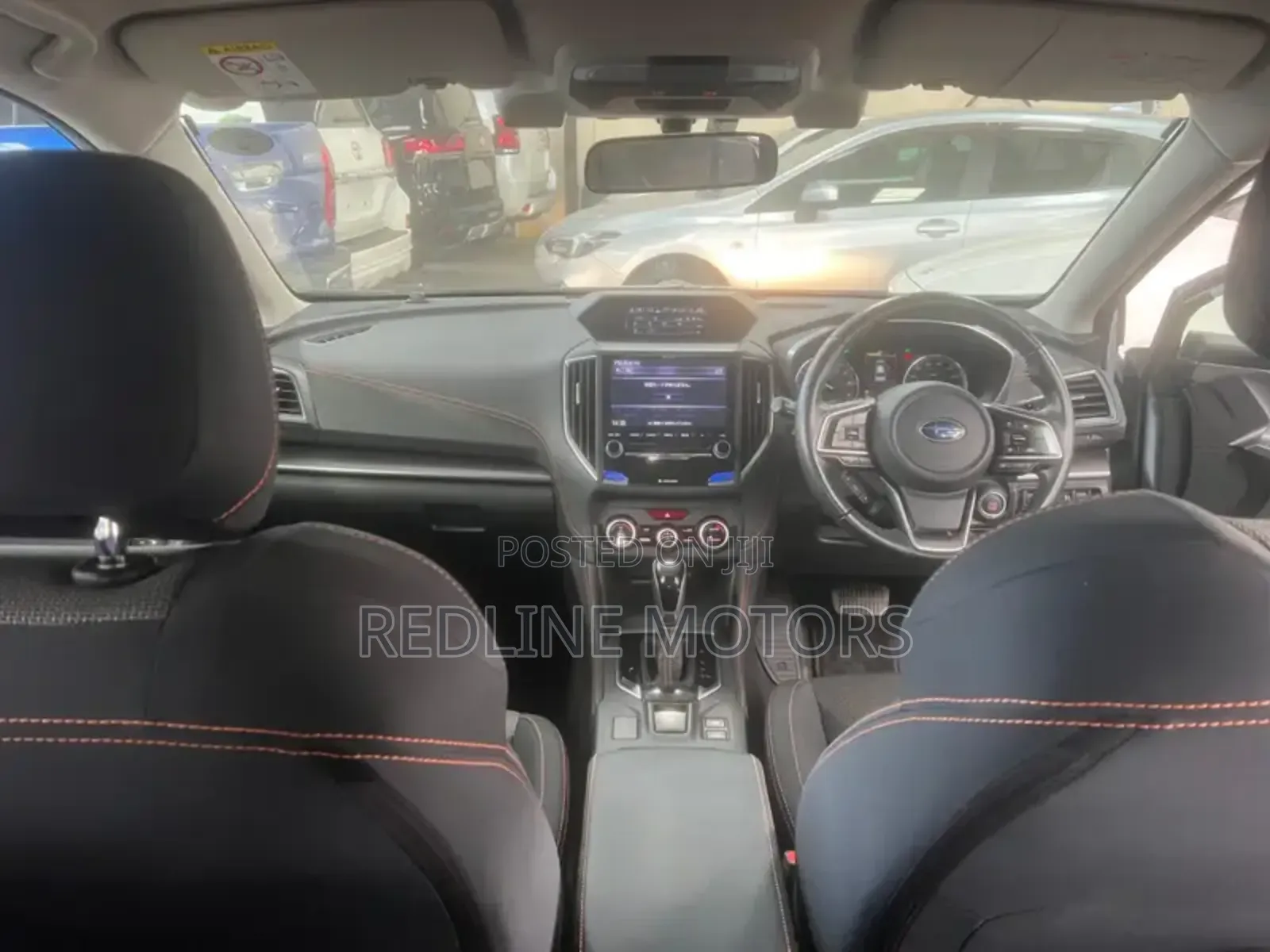 Subaru XV Limited Package 2018 Blue
