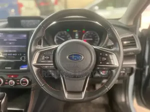 Subaru XV Limited Package 2018 Blue