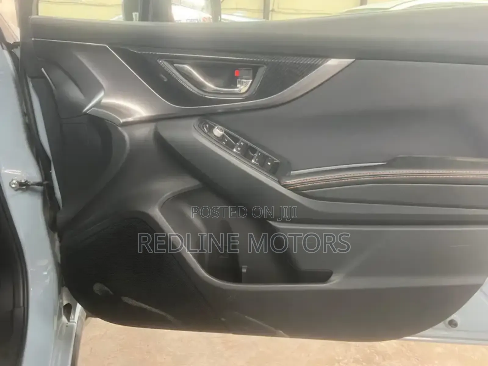 Subaru XV Limited Package 2018 Blue