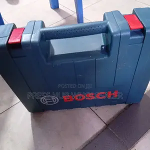 Bosch Professional Rotary Hammer – High Performance Demolition Drill