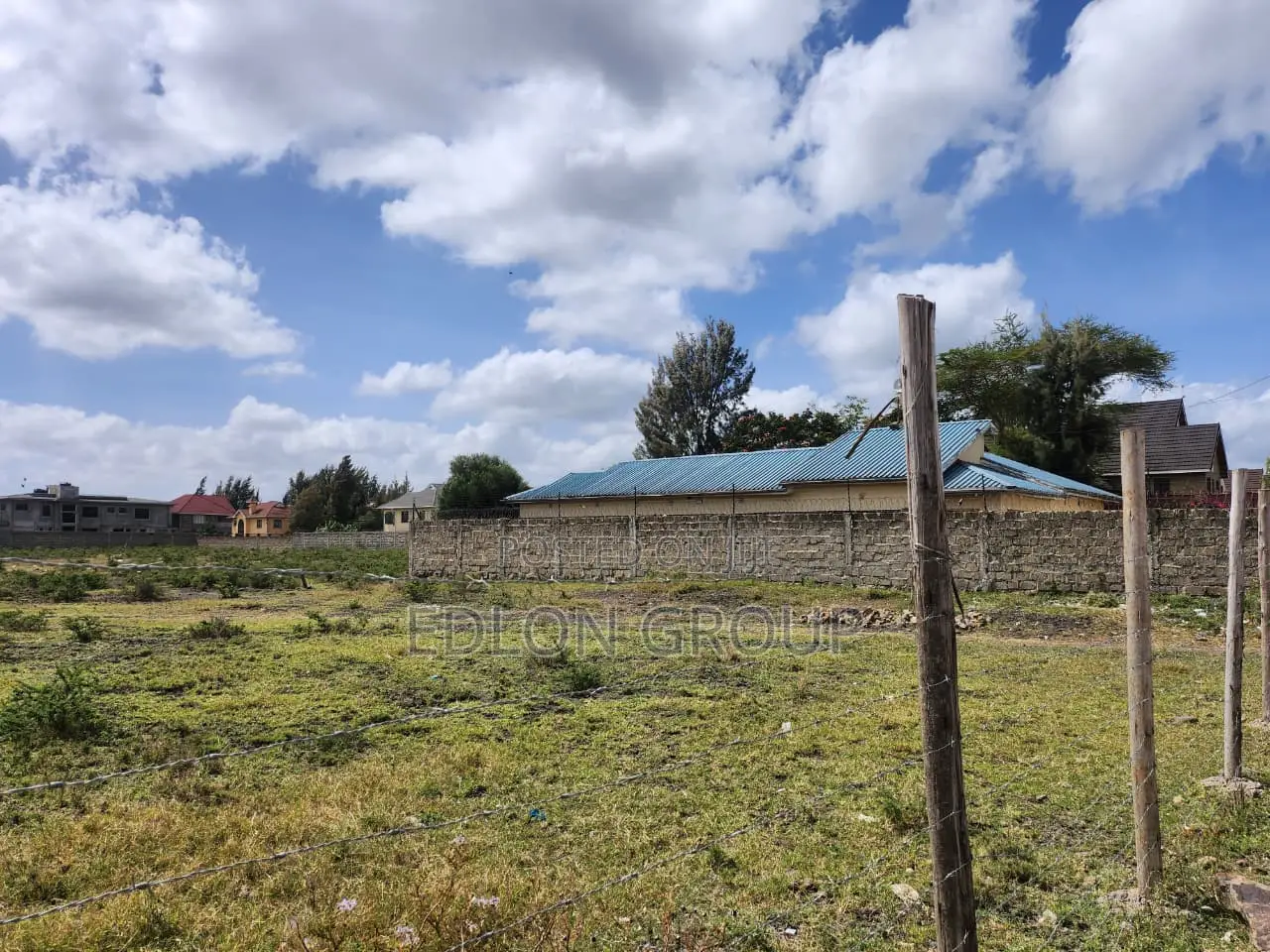 Syokimau Plot for Sale