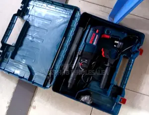 Bosch Professional Rotary Hammer – High Performance Demolition Drill