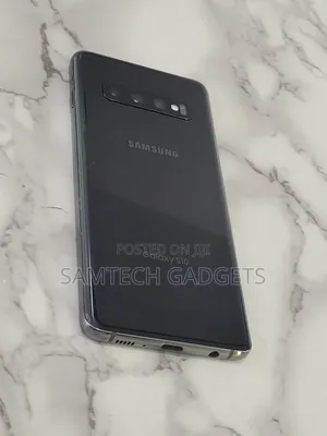 Samsung Galaxy S10 128 GB Black