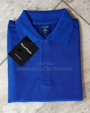 Corporate High Quality Embroidery Polo Tshirts for Branding
