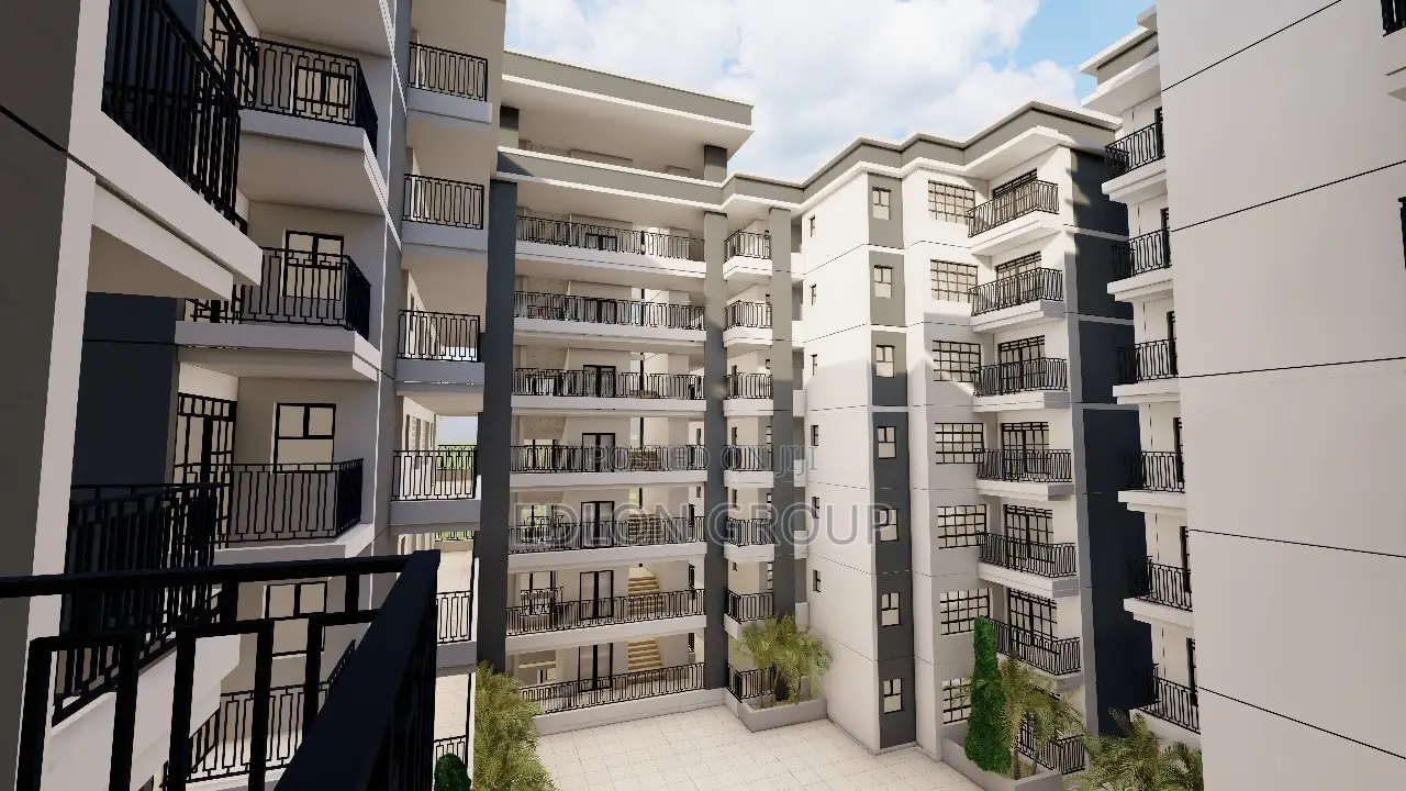 3bdrm Apartment In Atlantics Residency, Thindigua/Kasarini For Sale