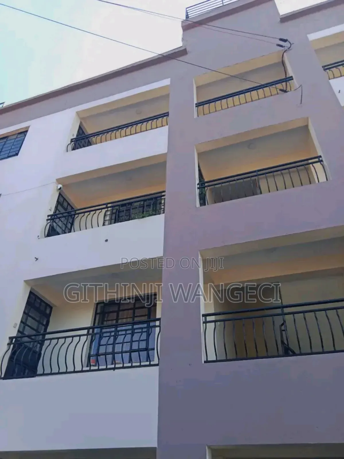 2bdrm Apartment in Zambia, Ngong for rent