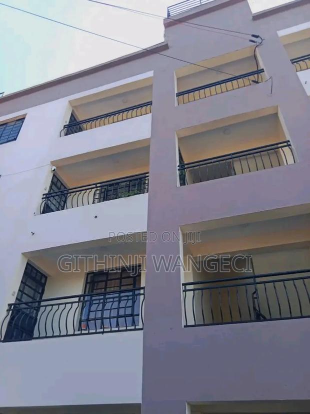 2bdrm Apartment in Zambia, Ngong for rent
