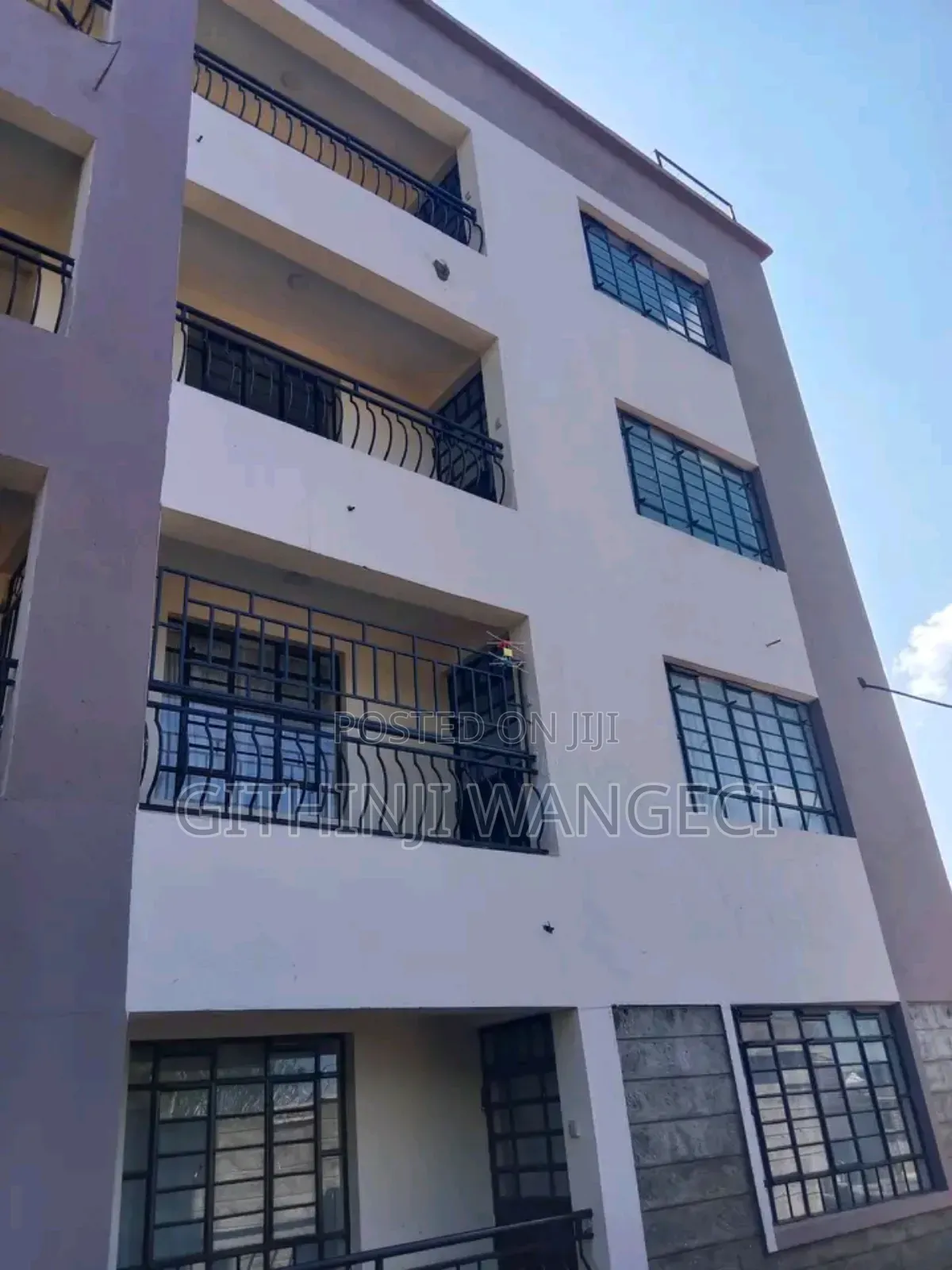 2bdrm Apartment in Zambia, Ngong for rent