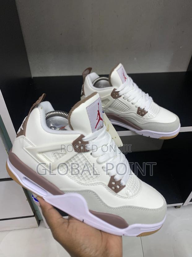 Nike Sb X Air Jordan 4 “Mocha”
