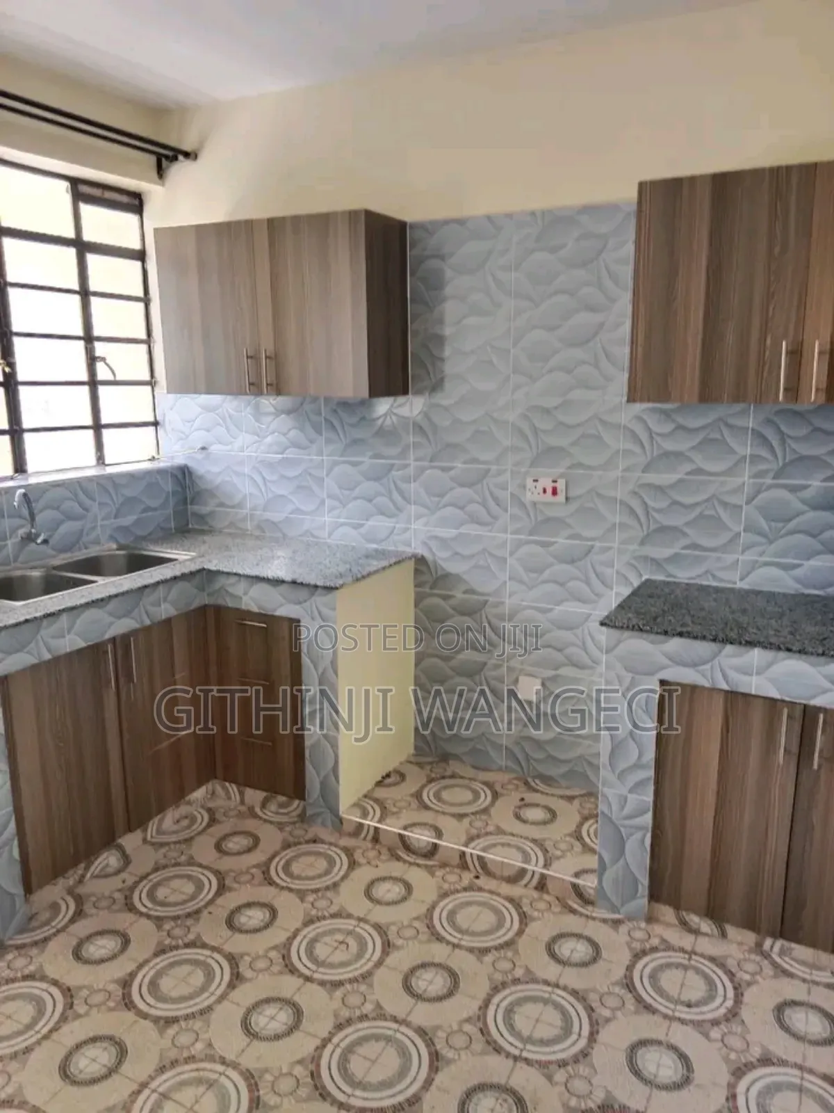 2bdrm Apartment in Zambia, Ngong for rent